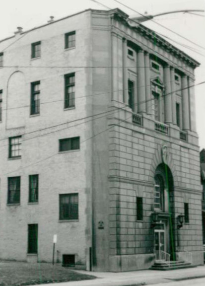 Masonic Temple